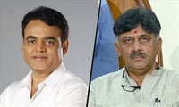 ಡಿಕೆಶಿ ಬೆದರಿಕೆಗೆ ನಾವು ಬಗ್ಗಬಾರದು ಎಂದಿದ್ದು ಯಾರು!?